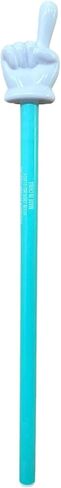 Classroom Pointers Teacher Finger Pointer Talking Stick for Homeschool Classroom Hand Signals for Students Reading Pointers Kids and Special Needs (Blue) in Saudi Arabia
