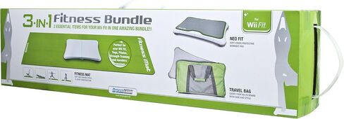 حزمة اللياقة البدنية 3 في 1 - نينتندو وي in Kuwait