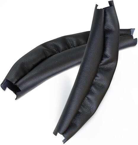 Headset Strap,Replacement Headbands Straps for Sony WH-XB900N(WH-XB900) Headphones,Headset Head Cushion Cover Repair Part(Black) in Saudi Arabia