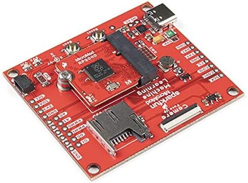 معالج SparkFun MicroMod RP2040 - واجهات رقمية مرنة لا حاجة إلى لحام، تواصل مع موصل MicroMod M.2 يدعم C/C++ وMicroPython in Saudi Arabia
