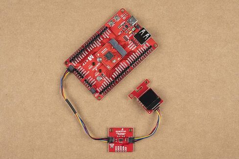 معالج SparkFun MicroMod RP2040 - واجهات رقمية مرنة لا حاجة إلى لحام، تواصل مع موصل MicroMod M.2 يدعم C/C++ وMicroPython in Saudi Arabia