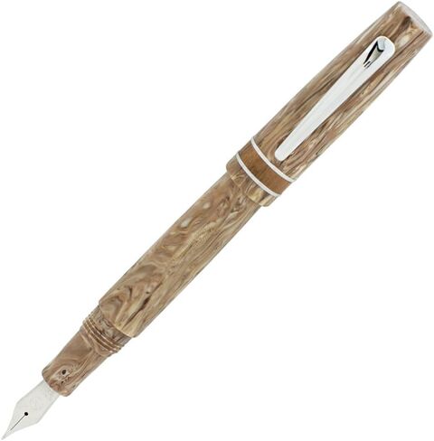 MONTEVERDE USA Trees of the World Fountain Pen (Dragon Tree) - Fine Nib - Luxury Case, an ideal gift for both Men and Women, thoughtful present suits business and special occasions in Saudi Arabia
