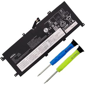 L18C4P90 L18D4P90 L18M4P90 Laptop Battery Replacement for Lenovo ThinkPad L13 Yoga 20R3 20R4 20R5 20R6 Thinkpad S2 2020 series 02DL030 02DL031 02DL032 SB10T83119 SB10T83120 B10T83121 46Wh 2985mAh