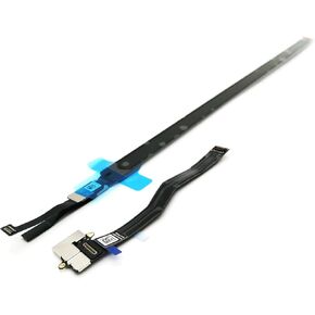 شاشة LED تعمل باللمس مع كابل شريطي 821-00480-04,821-00480-05,821-00480-A، استبدال AMS983 JC02 لجهاز MacBook Pro 15 بوصة مع شاشة Retina A1707 (أواخر 2016-منتصف 2017) وA1990 (2018-2019) Touch Bar