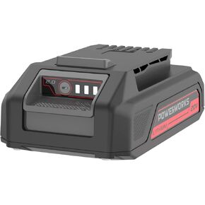 POWERWORKS DVT 20V 2AH battery