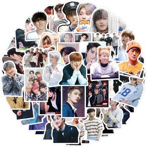 50pcs Domo The Journey Stickers Funny Meme Cartoon Stickers for Kids Laptops,Cool Trendy Game Waterproof Decals for Teen Water Bottle Bumper Skateboard Journal Phone Luggage