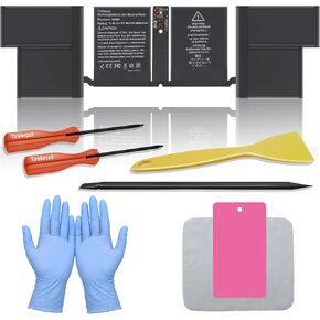 A2527 Laptop Battery Compatible with MacBook Pro 16 inch (Late 2021), Easy-to-Install Replacement Battery A2485 with Tools, EMC3651 11.45V 99.6Wh