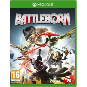 Battleborn (Xbox One) in Saudi Arabia