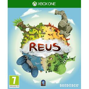 Reus (Xbox One) (輸入版）