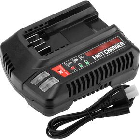 V20 CMCB104 Fast Battery Charger Replacement for Craftsman 20v Charger Compatible with Craftsman V20 Lithium Battery CMCB201 CMCB202 CMCB204 CMCB205 CMCB206 CMCB209 in Kuwait