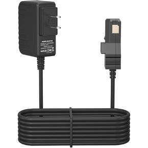 12 Volt Battery Charger for Fisher-Price Uses Gray Battery or Orange Top Battery Compatible with 12 Volt Power Wheel Gray and Orange Top Battery Cord for 12 Volt Power Wheel Ride-On Toys