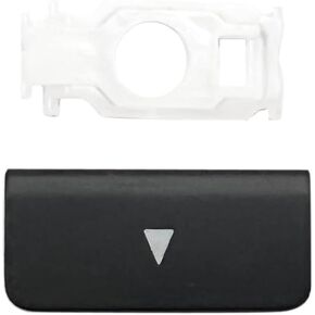 Keyboard to Replace Left Arrow Keycap Key Scissor Clip Hinge Compatible with MacBook Pro/Air Model A2141 A2251 A2289 A2179 A2337 A2338 A2442 A2485 A2681 M1 Pro/Max 2019-2022 (Down/up Key)