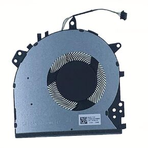 CPU Cooling Fan for Asus VivoBook 15 F512 F512U F512D Y5100U X512 X512U X512UF X512UA X512DA X512FA A512U V5000F R564D Series Laptop NS85C05-18L30 FL6K 13N1-6TA0U12