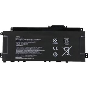 C31N1703 Laptop Battery Compatible with Asus Zenbook Flip UX561U UX561UA UX561UN Q525U Q525UA Q505UA Q505UA-BI5T7 Q525UA-BI7T9 Q525UA-BI7T11 Q505UA-BI5T9 UX561UA-BO052T BO029T C31P0J1 11.55V 52Wh