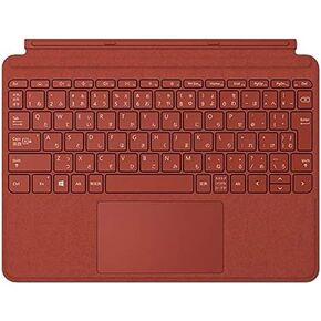 Microsoft Surface Go Signature Type Cover, Poppy Red KCS-00102