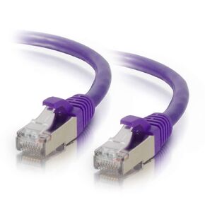 C2G/ Cables To Go C2G/Cables to Go 27154 Cat6 كابل تصحيح الشبكة غير المحمي (UTP)، أسود (14 قدم، 4.26 متر)