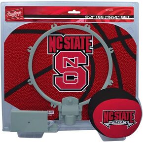 NCAA Kids Slam Dunk Hoop Set (ALL TEAM OPTIONS)