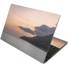 MightySkins Skin Compatible with Razer Blade Stealth 13.3" (2019) - Hillside View | Protective, Durable, and Unique Vinyl Decal wrap Cover | Easy to Apply, Remove, and Change Styles | Made in The USA