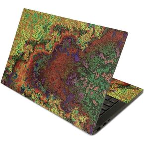 MightySkins Skin Compatible with Razer Blade Stealth 13.3" (2019) - Rust | Protective, Durable, and Unique Vinyl Decal wrap Cover | Easy to Apply, Remove, and Change Styles | Made in The USA