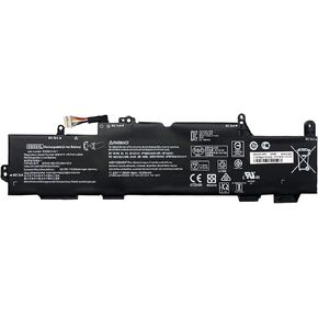 SS03XL HSTNN-LB8G 933321-855 932823-421 Laptop Battery Replacement for Hp EliteBook 730 735 740 745 755 830 840 846 G5 745 840 G6 ZBOOK 14U G5 G6 HSN-I12C Series (11.55V 50Wh)