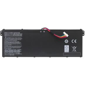powerforlaptop Laptop/Notebook Replace Battery for AC14B18J Acer Chromebook 11 CB3-111 13 CB5-311 15 C910 cb5-571-58hf Aspire E3-111 ES1-512 Gateway NE512 TravelMate B115-M Series Notebook