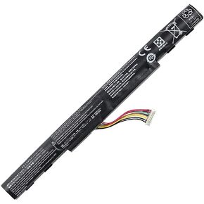 powerforlaptop Laptop/Notebook Replacement Battery for Acer Aspire E5-422 432 452 ES1-420 421 571 572 V3-574 575,Extensa 2510 2511 2520,TravelMate P248 P257 P258 P277-M;KT.00403.025,AL15A32