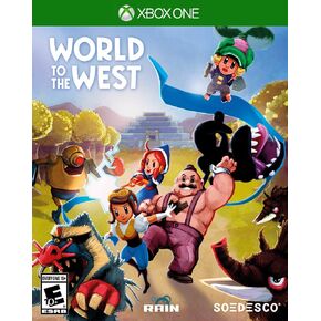World to the West - PlayStation 4