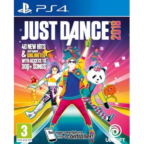 Just Dance 2018 (PS4)