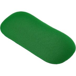 PATIKIL Mouse Wrist Rest, Mouse Wrist Support Ergonomic Mouse Pad Cushion Comfortable Memory Foam for Computer Laptop Office, Red