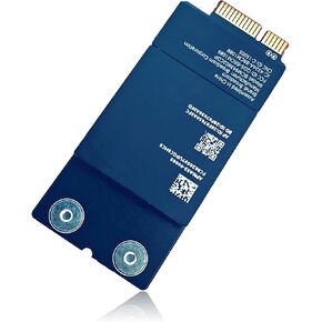 Airport Wireless Network Card BCM943602CDP Replacement for iMac 21" A1418 A2116 and 27" A1419 A2115 WiFi Bluetooth 4.2 Dual-Band Network Card (2015 2017 2019 Year)