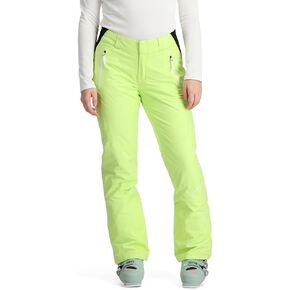 Spyder Winner Pants Lime Ice 8