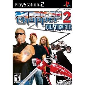 American Chopper 2: Full Throttle (Renewed)