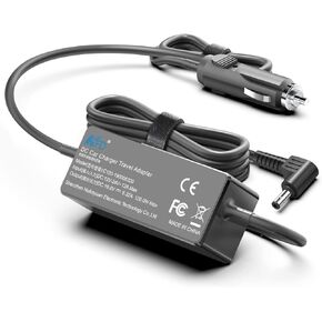 KFD Replacement Inogen One Oxygen Concentrator DC Adapter Car Charger 12V-24V Vehiccle Charger for BA-301 BA-302 BA-303 Inogen One G2 G3 G4 Concentrator DC Converter Power Supply Cord 19V 6.32A 120W
