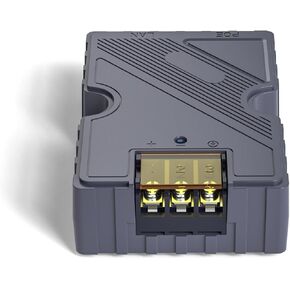 PoE Injector 48-57V 3A 150W with GigE, Passive ABS and ESD for Internet Kit Satellite Compatible with 10/100/1000Mbs