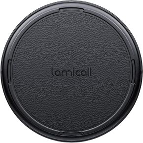 Lamicall All Lock Universal Phone Snap Adaptor, Compatible with Universal Phone Models Like Sumsung, Motorola, OnePlus, Pixel, Works with All Lock Mounts