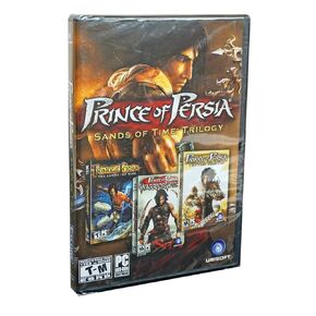 PRINCE OF PERSIA SPECIAL ED. TRILOGY DVD