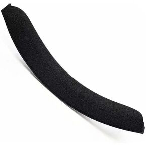 Replacement PXC350 Headband Cushion Velour Ear Pads Cushions Cover Repair Parts Compatible with Sennheiser G4ME Zero PC350 HD380PRO PXC350 PXC450 Headphones (Black)