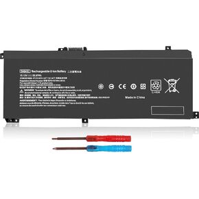 SA04XL L43267-005 Laptop Battery Compatible with HP Envy X360 15m-ds0xxx 15m-ds0011dx 15m-dr0xxx 15m-dr0012dx 15m-dr0011dx 15m-dr1xxx 17t-cg100,HP Envy 15m-dr 15m-ds 15-ds 15-dr 17-cg PC Notebook.