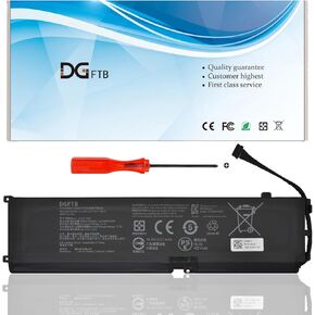 RC30-0328 RZ09-0328 Laptop Battery for Razer Blade 15 Base Edition 2020 2021 RTX 2060 3060 i7-10750H RZ09-0328 RZ09-0351 RZ09-03287E22-R341 RZ09-03287W22-R3W1 RZ09-03286W22-R3W1 RZ09-03287E22-R3E1