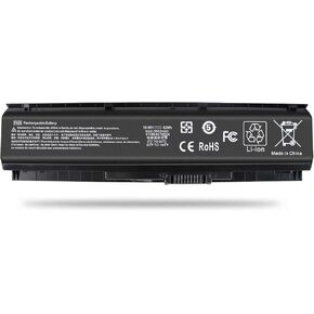 Vinpera 62Wh PA06 Laptop Battery Compatible with HP Omen 17 17-w 17-ab000 17-ab200 17t-ab00 Series 17-w000 17-w200 17-w213ng 849911-850 849571-221 HQ-TRE HSTNN-DB7K