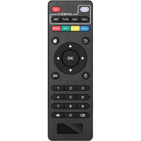 Remote Control for MYPIN 4K Media Players