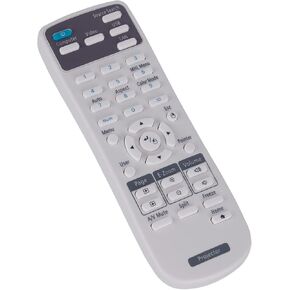 218178800 Remote Control Replace operates for Epson Projector EX9220 VS250 EX5260 Pro EX9210 Pro VS350 VS355 EX3220 VS230 EX5220 EX5230 EX6220 EX7220 VS330 VS335W H654A PowerLite 1266 1286 2142W
