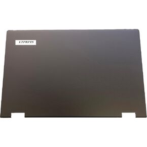 Replacement Laptop LCD Cover Back Rear Top Lid for Lenovo Yoga C640-13IML 81UE C640-13IML LTE 81XL 5CB0W43747 46LF3LCLV00 Gray