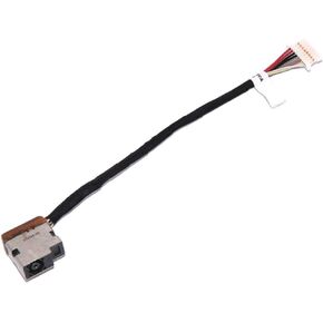 Charging Port DC in Power Jack Cable Replacement for HP ProBook 430 440 450 455 470 G3 804187-S17 827039-001