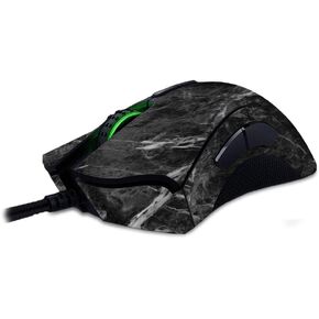 MightySkins Skin Compatible with Razer Deathadder Elite - Abstract Wood | Protective, Durable, and Unique Vinyl Decal wrap Cover | Easy to Apply, Remove, and Change Styles | Made in The USA