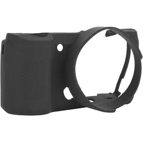 VBESTLIFE Camera Case Protective, Camera Case in Silicone Case Soft Camera Case Protective Cover Skin for Sony A5000 A5100 Camera.