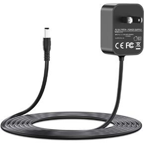 5V Charger Adapter Compatible with West Thorne Pro Cattle Prod Livestock Prod A/B/X Series Charger.