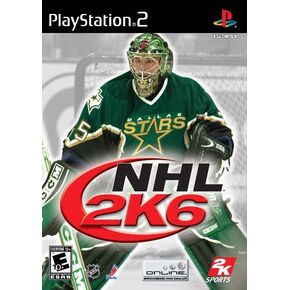 NHL 2K6 - PlayStation 2 (Renewed)
