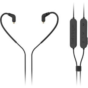 Behringer BT251-BK Bluetooth* Wireless Adapter for In-Ear Monitors with MMCX Connectors