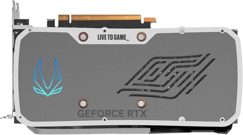 زوتاك RTX 4070 سوبر 12 جيجابايت توين إيدج OC GDDR6X in Kuwait